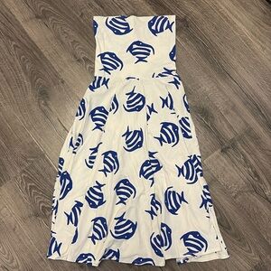 J. Crew Strapless Dress or Skirt